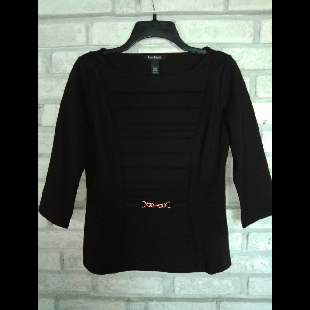 White House Black Market Top